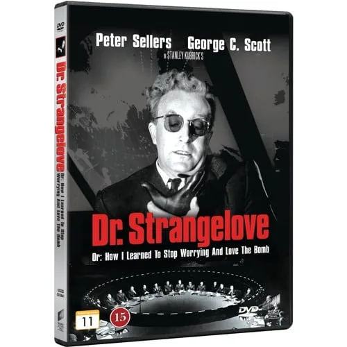 Dr. Strangelove (Peter Sellers)