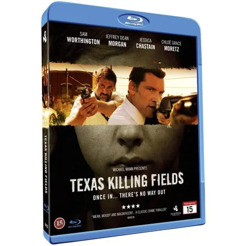 Texas Killing Fields - Blu Ray