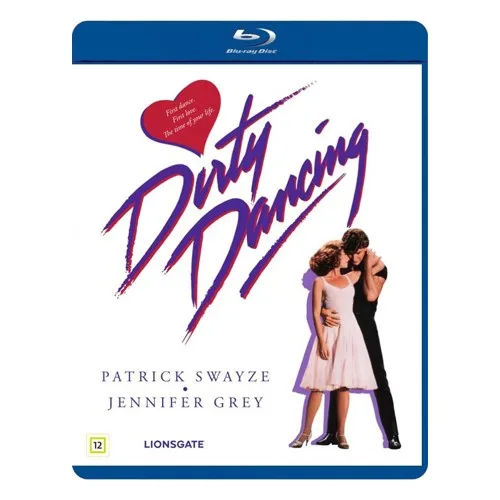 Dirty Dancing (1987) - Blu Ray