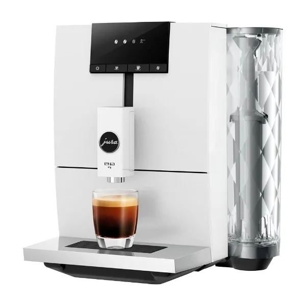 JURA 15499 Ena 4 Full kaffemaskin, Nordic white