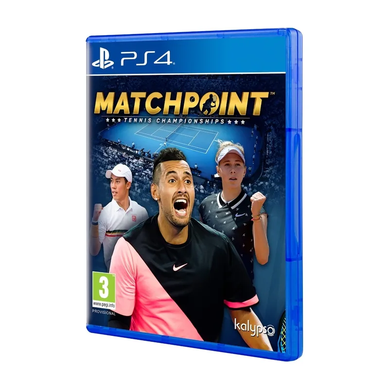 Plaion Matchpoint