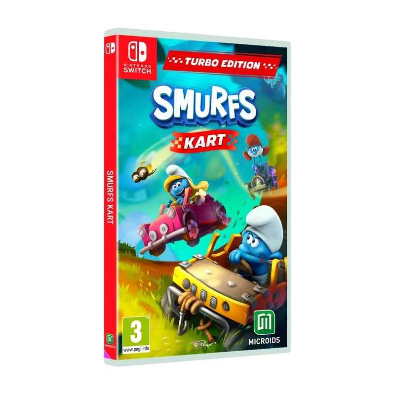 Smurfs Kart