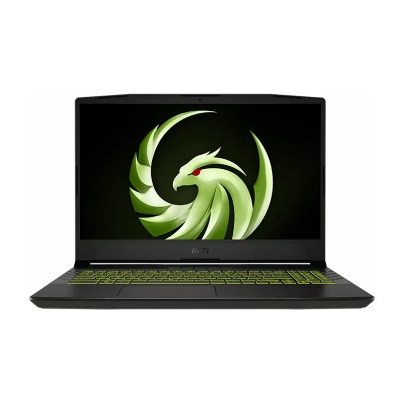 MSI Alpha 15 15.6" bärbar gamingdator med AMD Ryzen 7 Processor, 16GB Ram, 512 GB SSD och AMD Radeon™ Rx 6600M -grafik