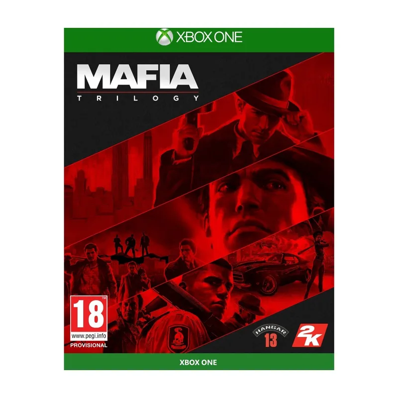 Nordic Game Supply Mafia: trilogy