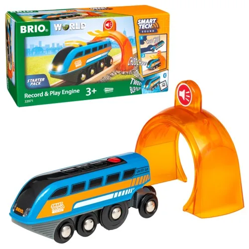 Brio 33971 Smart Tech Sound Record