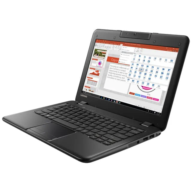 Lenovo 100e Chromebook 11.6"