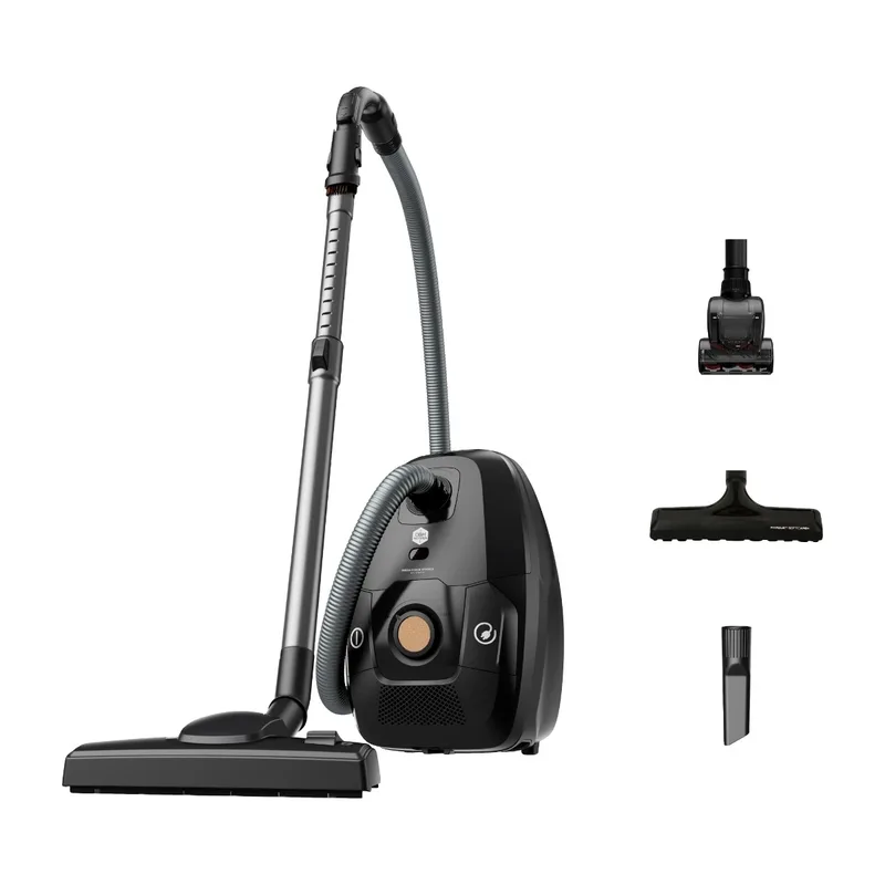 OBH Nordica VO6179NA, green Force Effitech Silence dammsugare