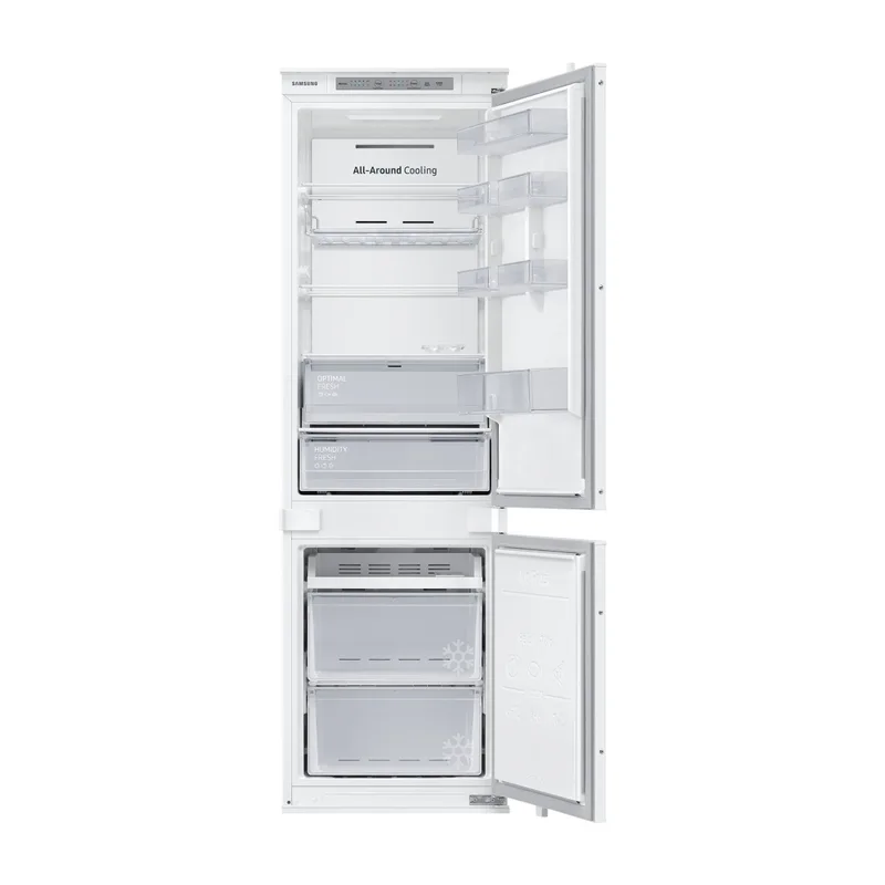 Samsung BRB26605EWW/EF integrerad kyl/frys