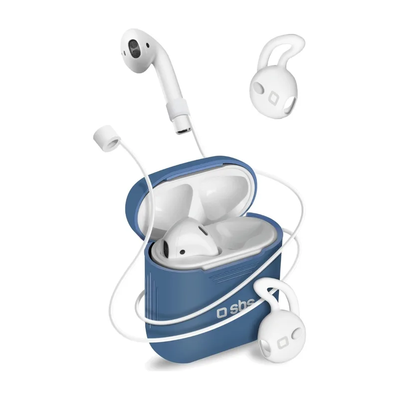 SBS Silicone Kit for Apple Airpods