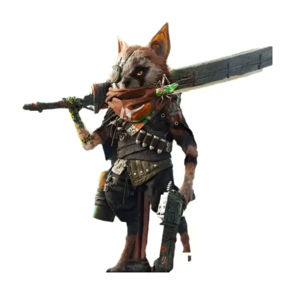 THQ Nordic PS5 biomutant