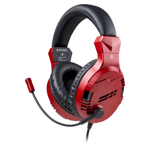 Playstation 4 HW Bigben Stereo Gaming Headset v3