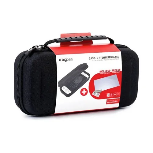 Nintendo Switch Big Ben Protection Kit (Case