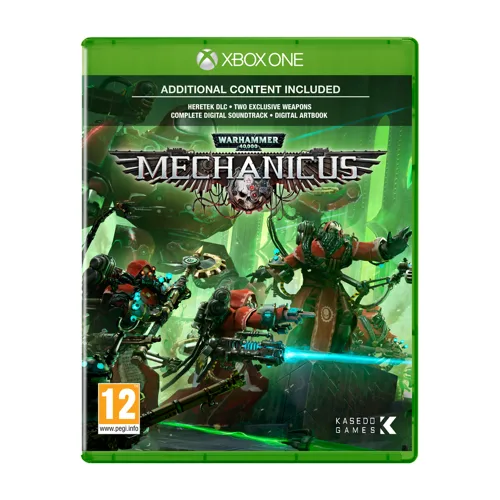 Warhammer 40K Mechanicus