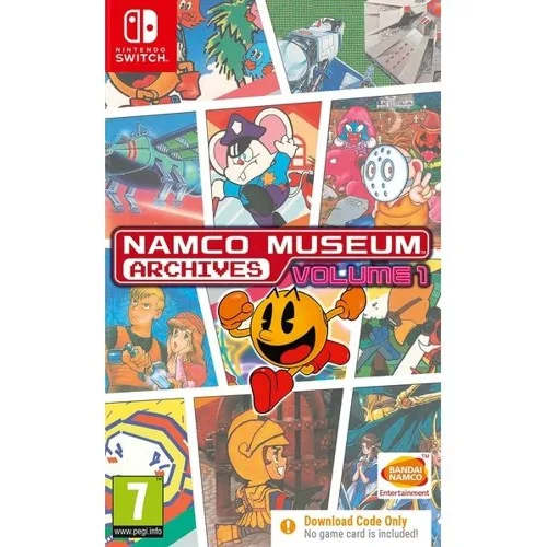 Museum Archives Volume 1 (Code in a Box)