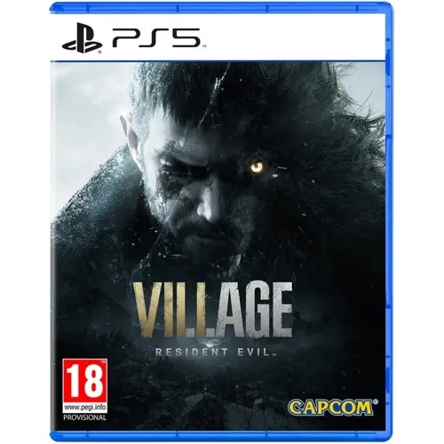 Capcom Resident Evil Village