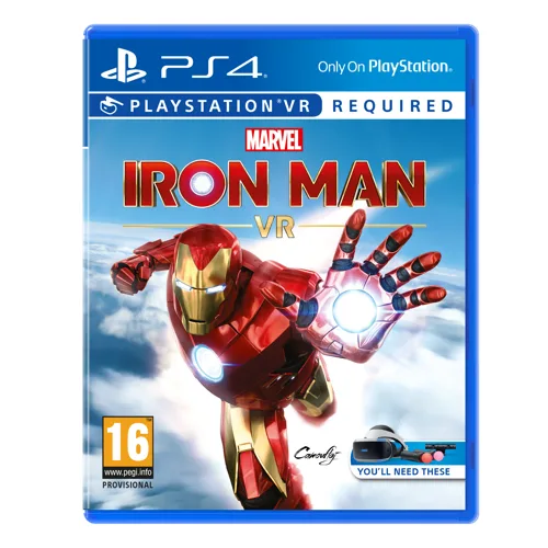 Iron Man (PSVR) (Nordic)