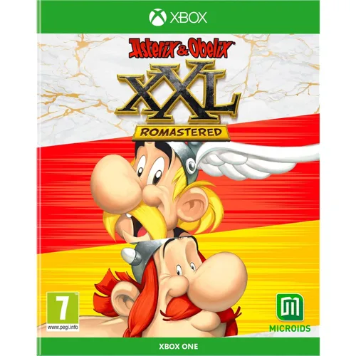 Asterix and Obelix XXL: Romastered