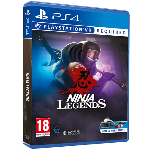 Ninja Legends VR