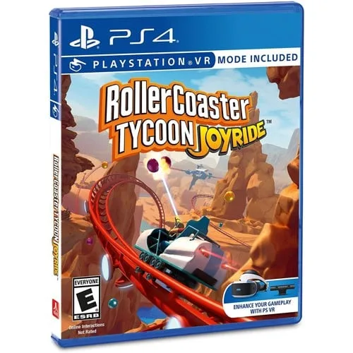 Rollercoaster Tycoon: Joyride