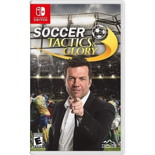 Soccer Tactics & Glory (Import)