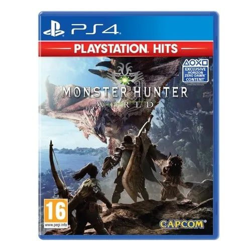 Monster Hunter: World (Playstation Hits)