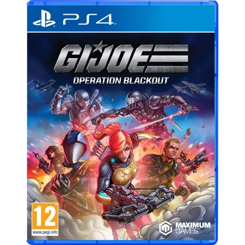 G.I. Joe: Operation Blackout