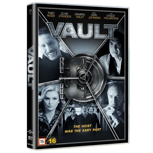 Vault - DVD