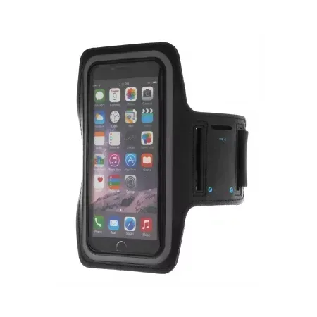 Insmat 862-1115 armbandsfodral, 14 cm, svart
