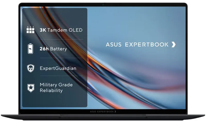 ASUS ExpertBook B9406CAA-TH0840X Bärbar