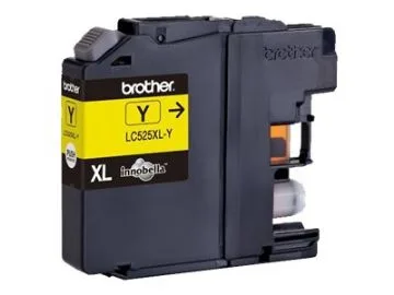 Brother LC529XL-Y gul