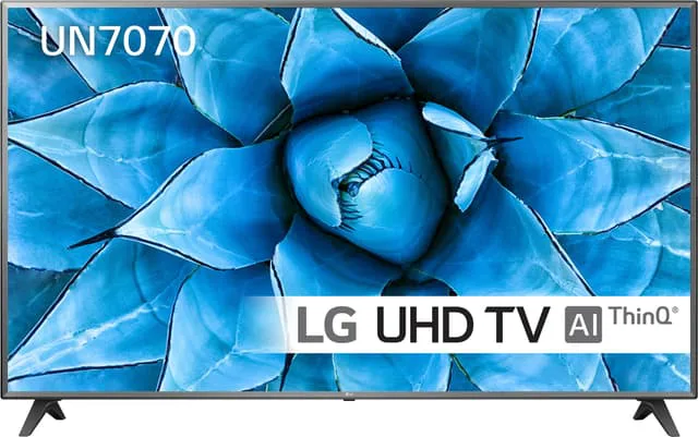 LG 75" UN70 4K UHD Smart TV 75UN7070
