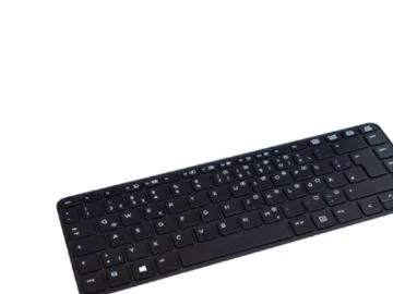HP Keyboard - ryska