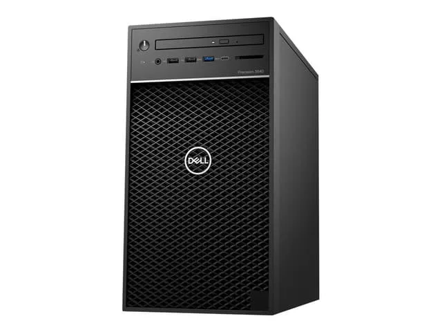 Dell Precision 3640 MT Xeon W/16 GB