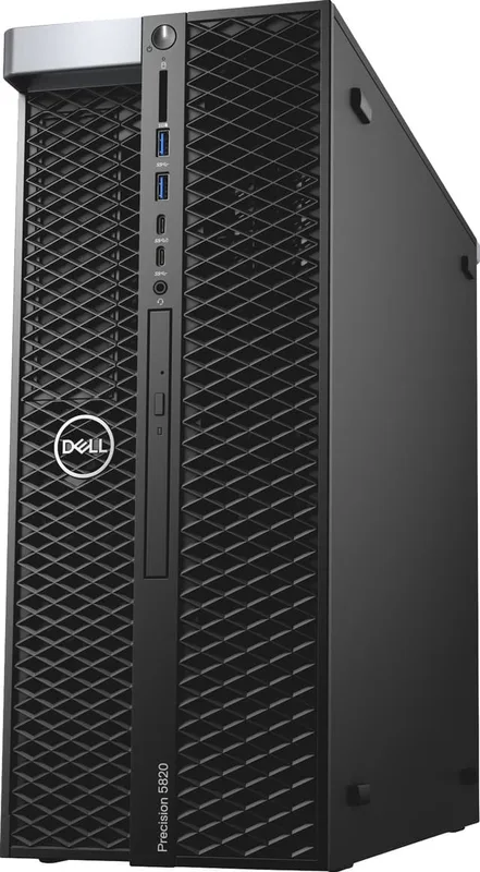 Dell Precision 5820 MDT Xeon W/12/512 GB