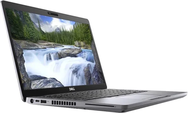 Dell Latitude 5410 14" i7/16/512 GB bärbar dator (svart)