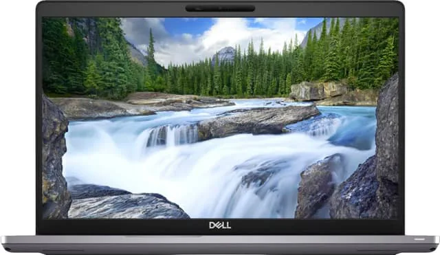 Dell Latitude 5510 15.6" i5/8/256 GB bärbar dator (svart)