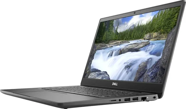 Dell Latitude 3410 14" i5/8/256 GB bärbar dator (svart)