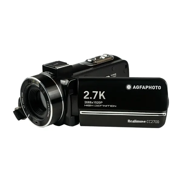 AgfaPhoto CC2700 videokameror Handhållen videokamera