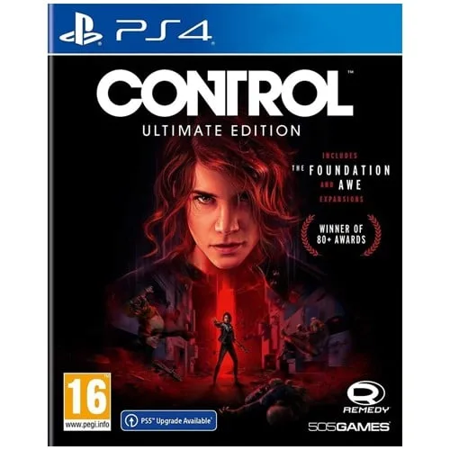 Control Ultimate Edition