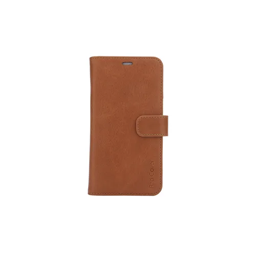 RadiCover Radiationprotection Wallet Leather mobilfodral iPhone 6/7/8, brun