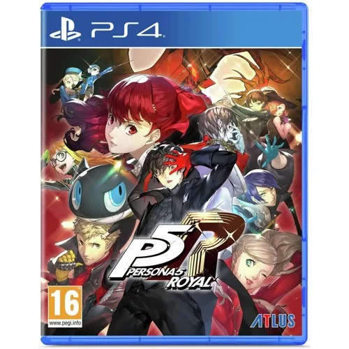 Atlus Persona 5 Royal (Remastered)