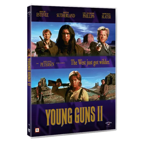 Young Guns 2