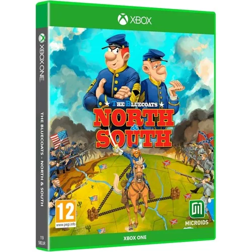 The Bluecoats: North vs South (Limited Edition)