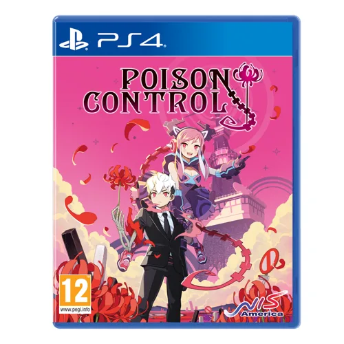 Poison Control