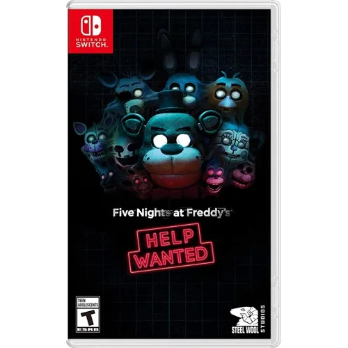 Five Nights at Freddy's - Help Wanted