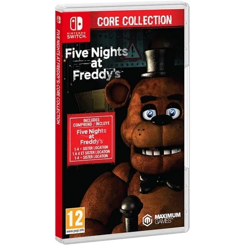 Five Nights at Freddy's