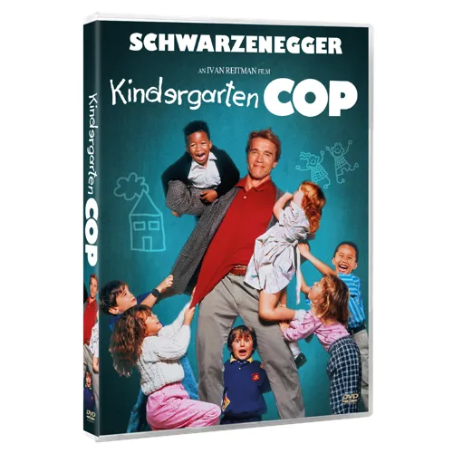 Kindergarten Cop