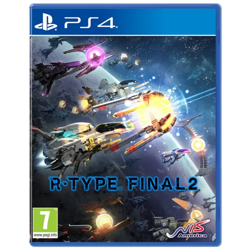 R-Type Final 2 Inaugural Flight Edition