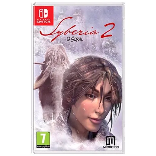 Syberia 2