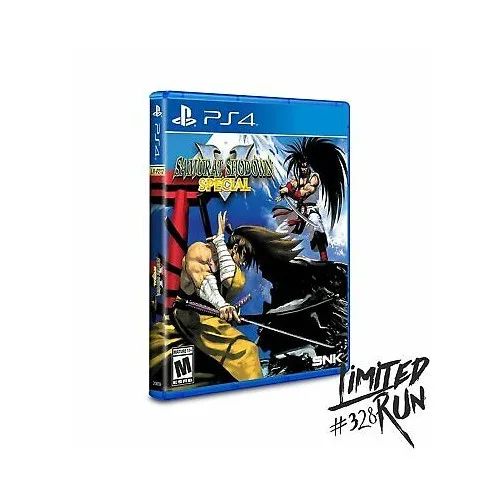 Samurai Shodown V